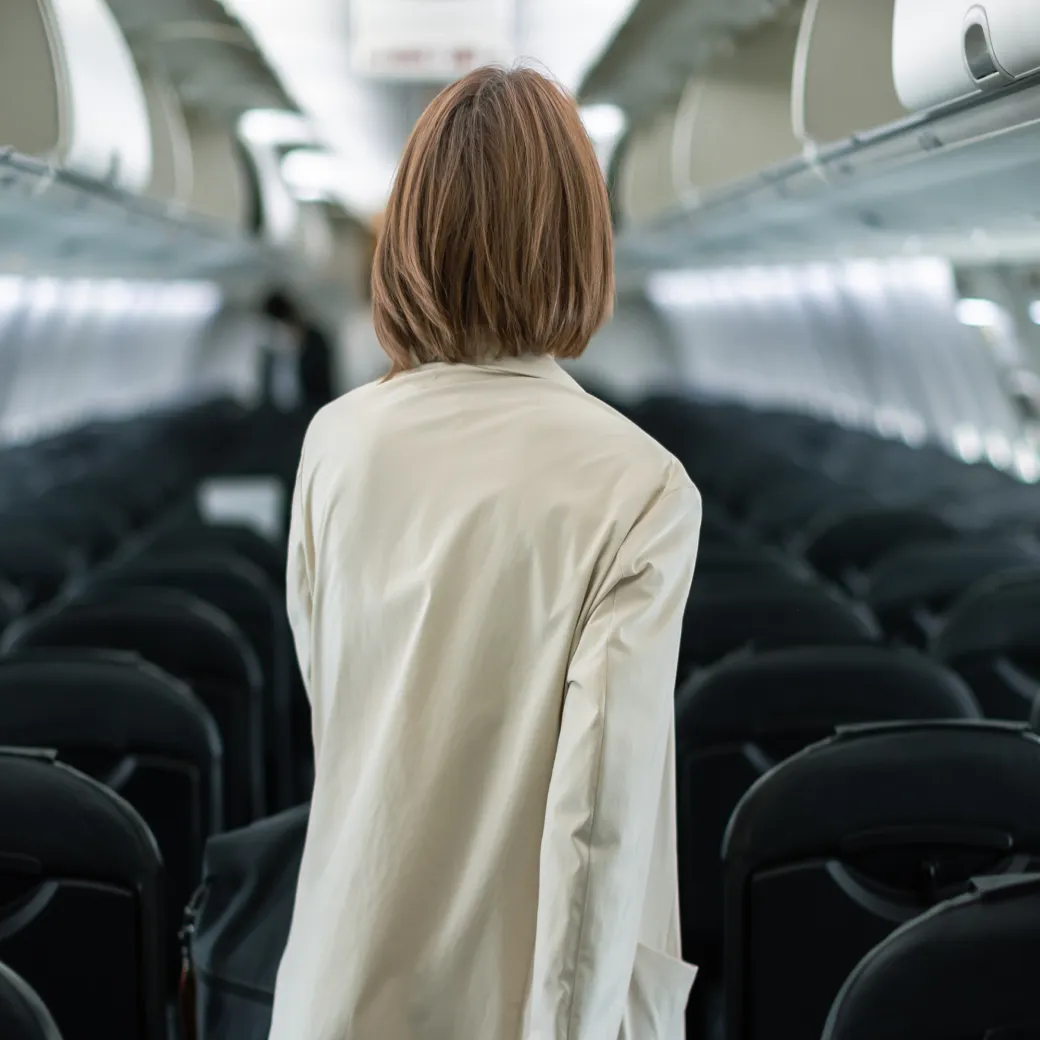 Accompagnement en vol