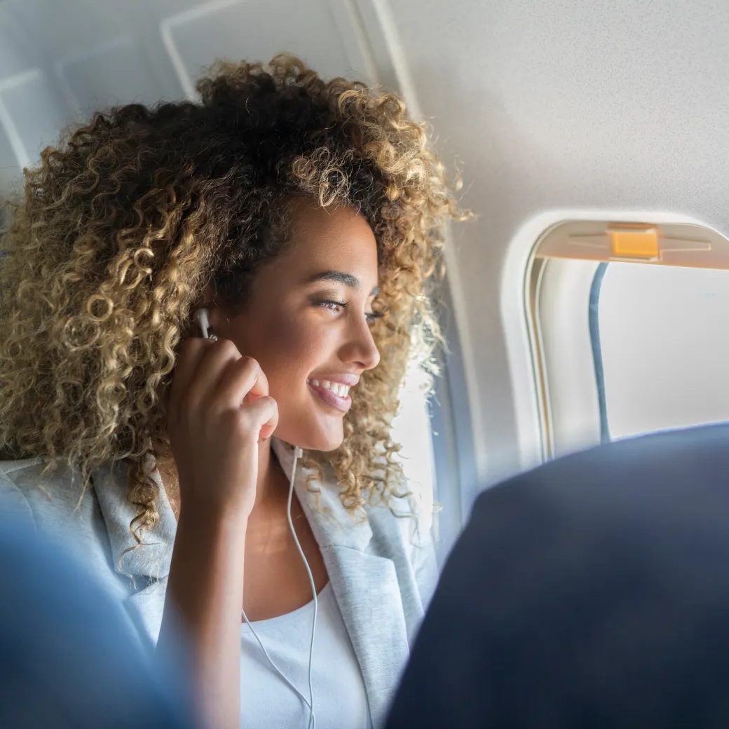 Stage contre la peur de l'avion