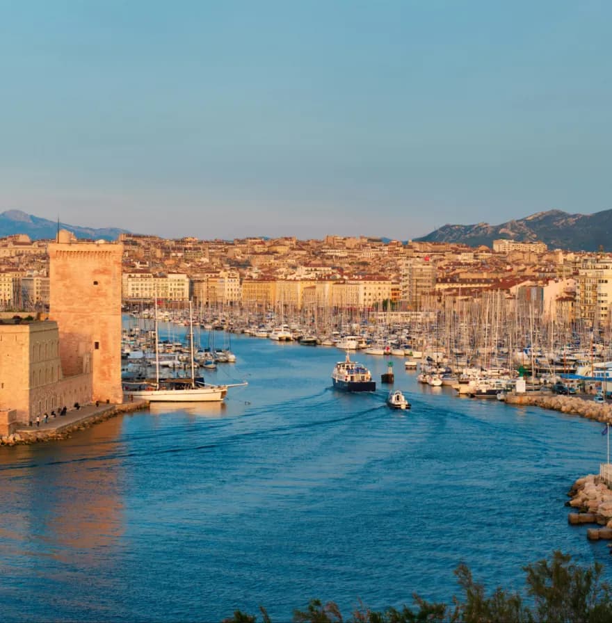 Workshop a Marseille