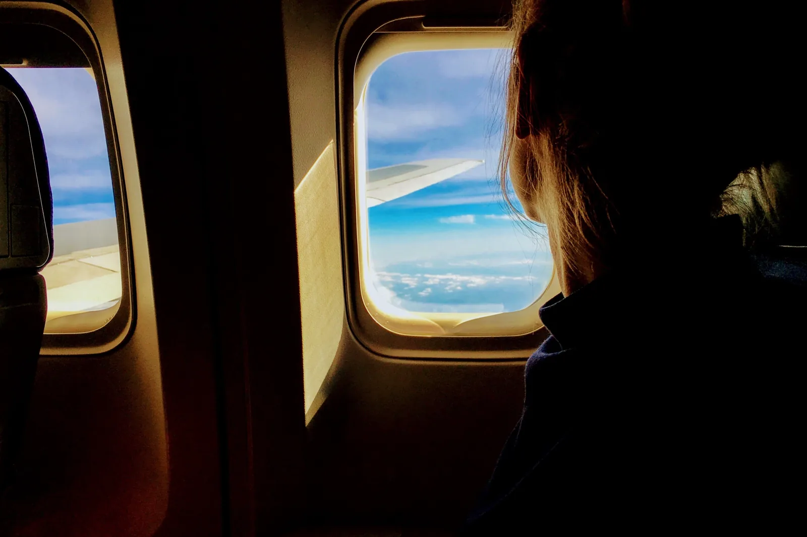 fear of flying course