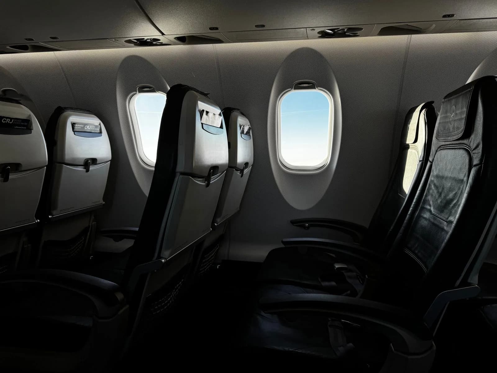 Every airplane noise explained