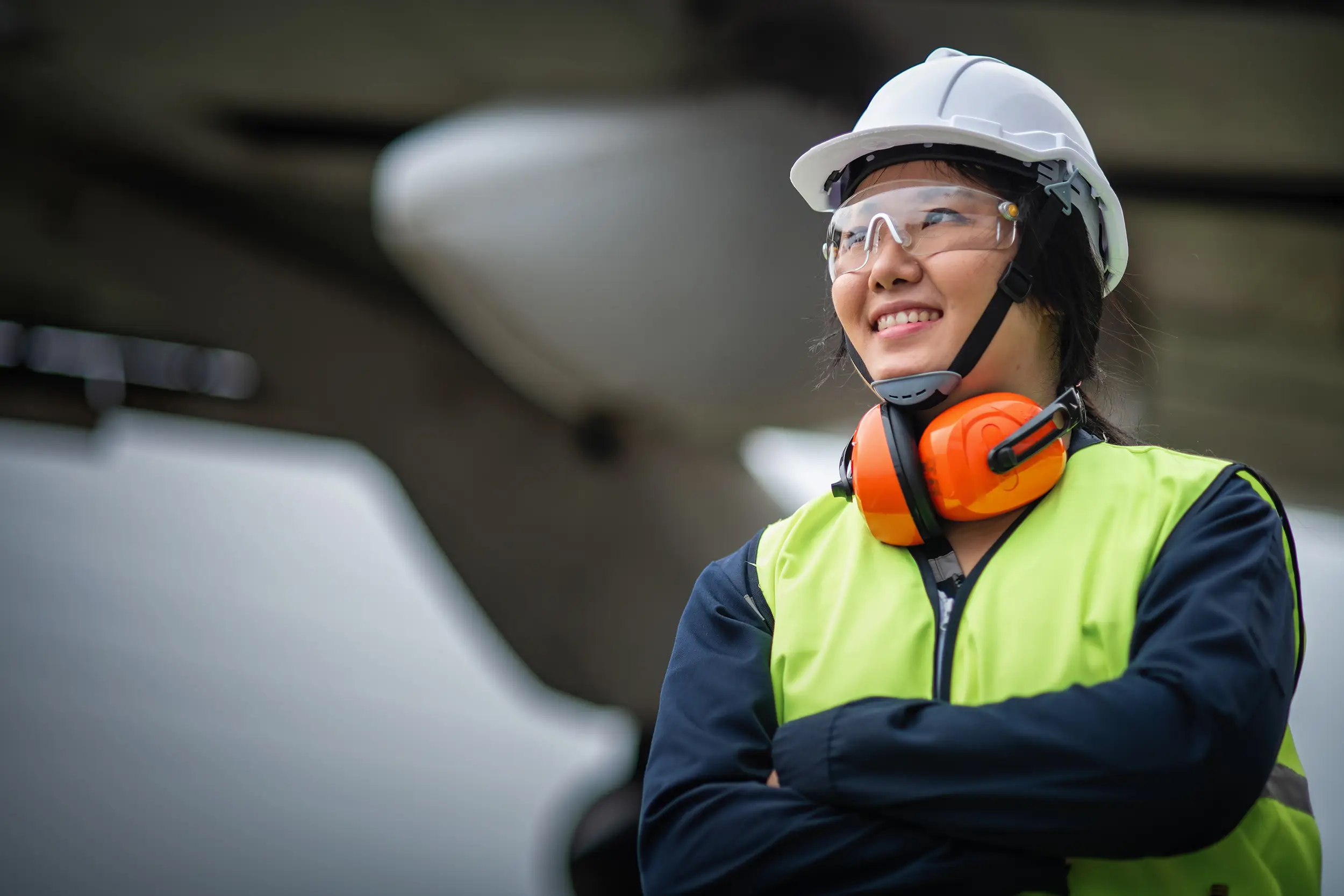 Bekämpfe deine Flugangst dank der Entwicklung der Flugzeugtechnik