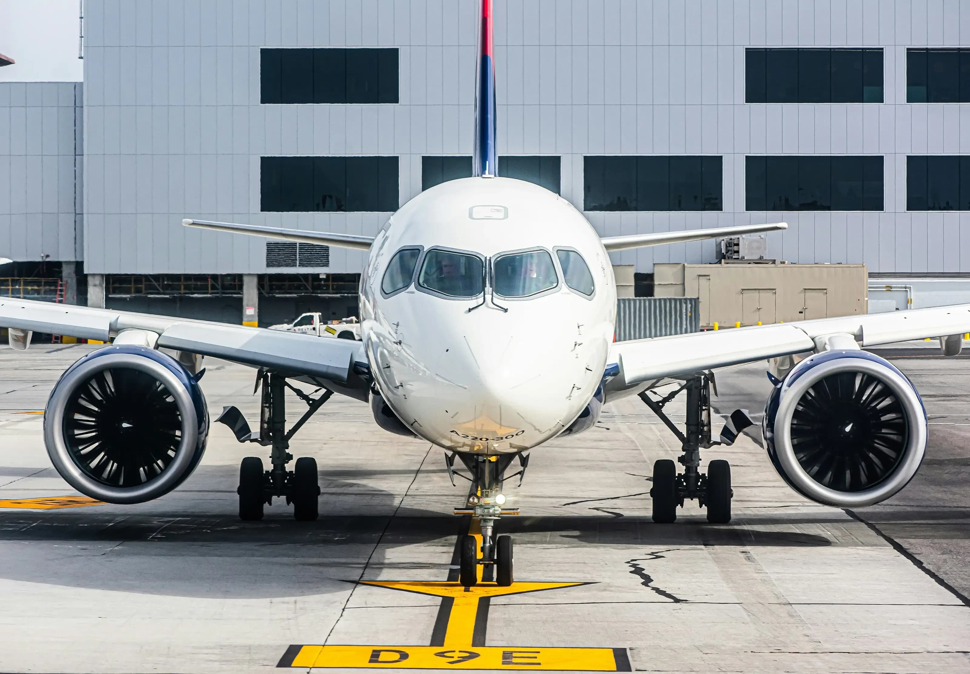 L'avion : le moyen de transport le plus sûr !