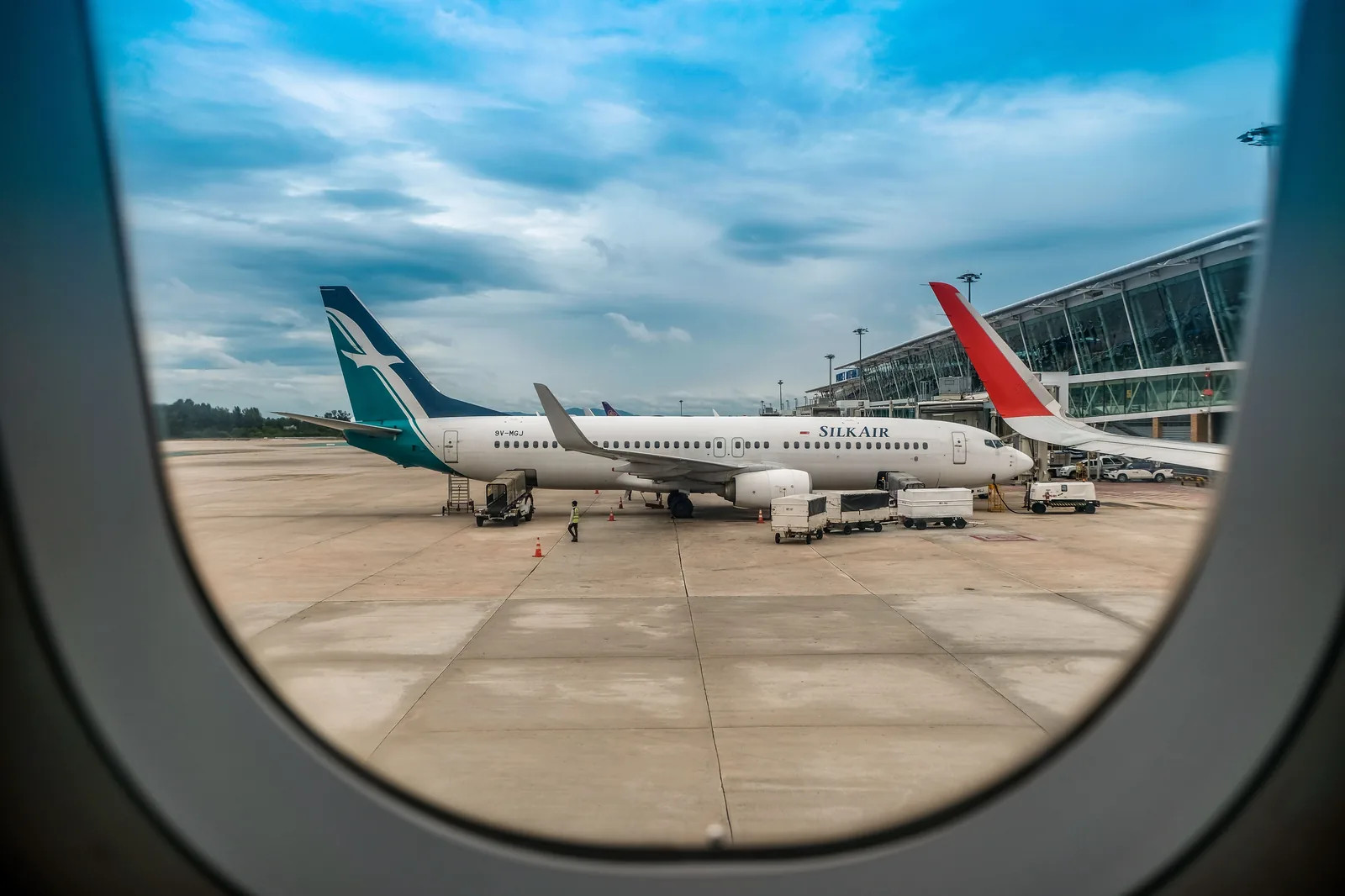 fear of flying