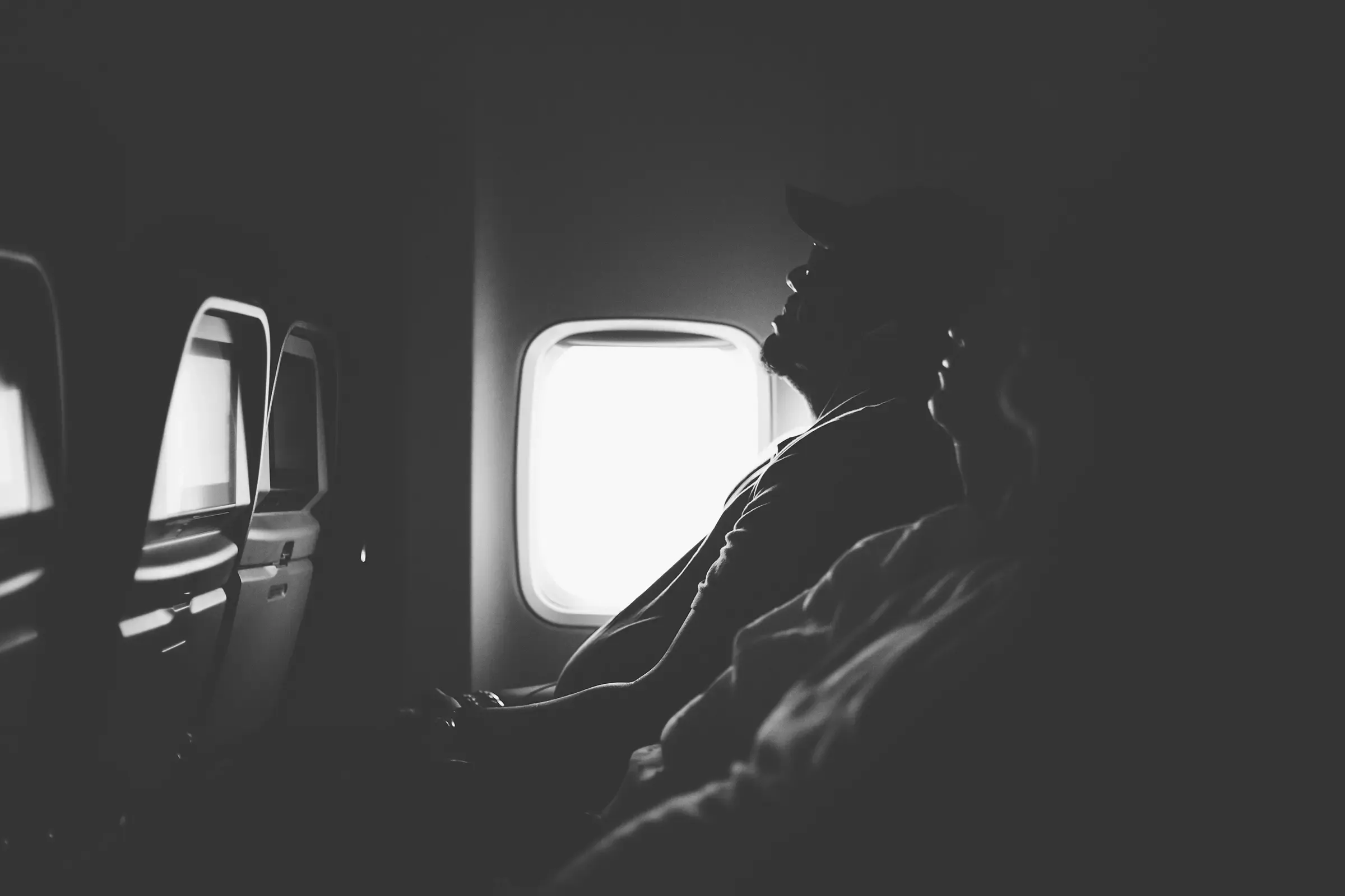Comment bien dormir dans un avion ?